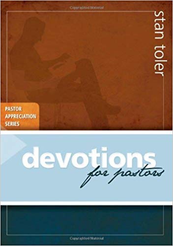 Devotions For Pastors HB - Stan Toler